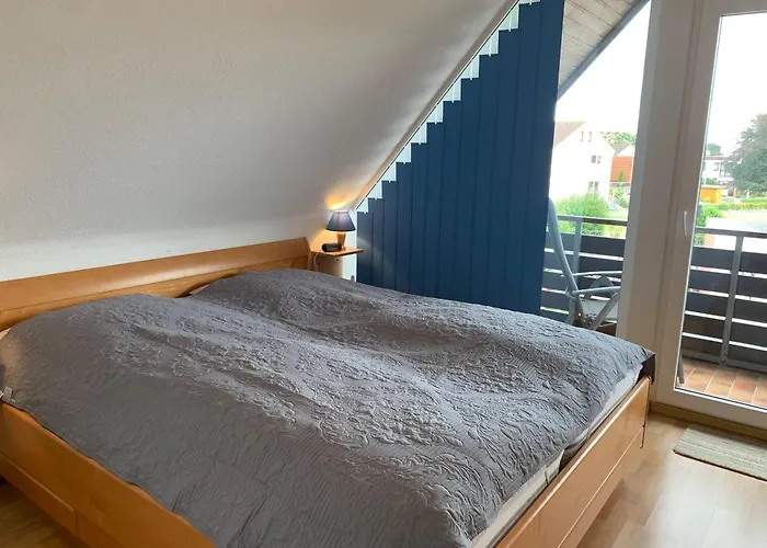 Lägenhet Ferienwohnung-classen