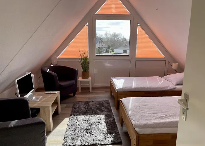 Lägenhet Ferienwohnung-classen Dahme (Schleswig-Holstein)