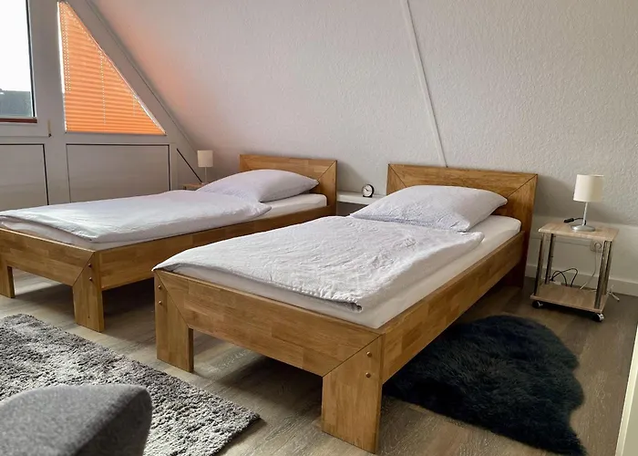 Lägenhet Ferienwohnung-classen