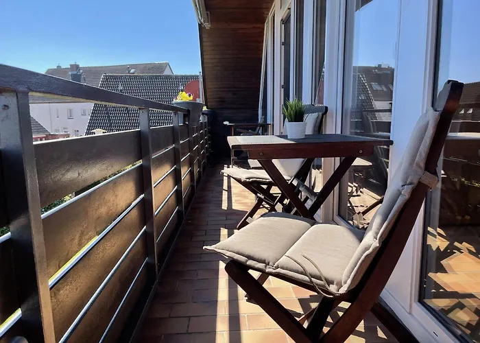 Ferienwohnung-classen Lägenhet Dahme (Schleswig-Holstein)