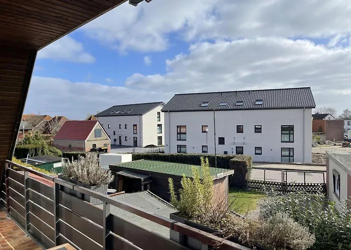 Ferienwohnung-classen Lägenhet