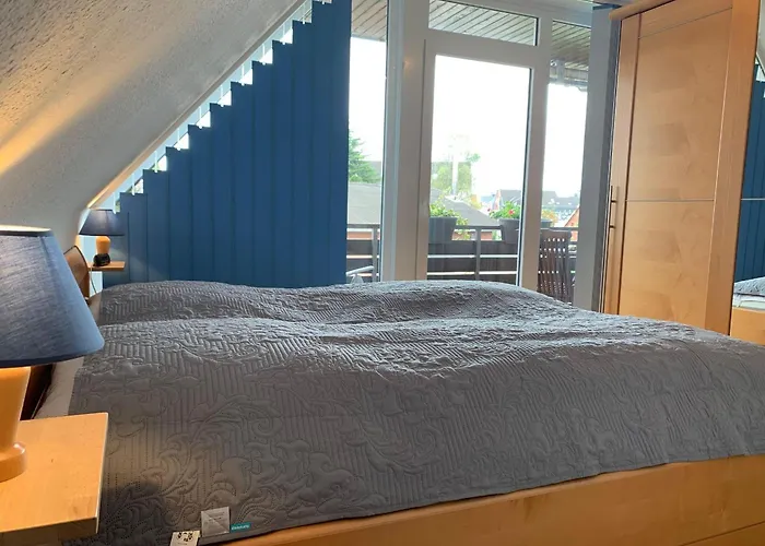 Lägenhet Ferienwohnung-classen Dahme (Schleswig-Holstein)